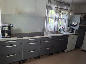 Keuken gratis
