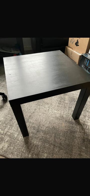 Bijzettafel