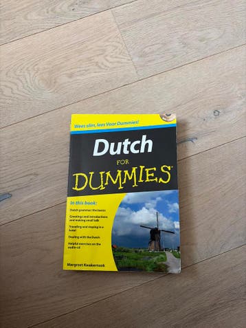 Dutch for Dummies - Leer Nederlands