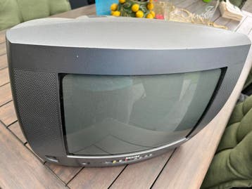 Philips CRT TV - Vintage Televisie