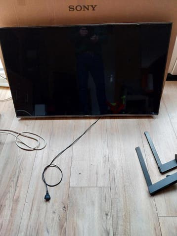 Gratis kapotte Sony bravia smart tv