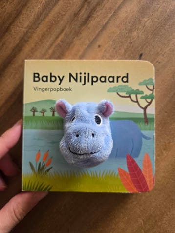 ImageBooks Factory - Baby Nijlpaard