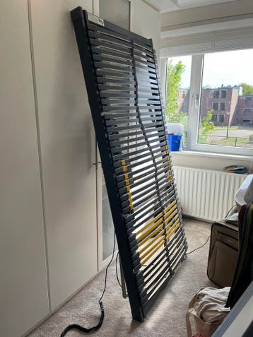 Bossflex 600 elektrische lattenbodem 90x200