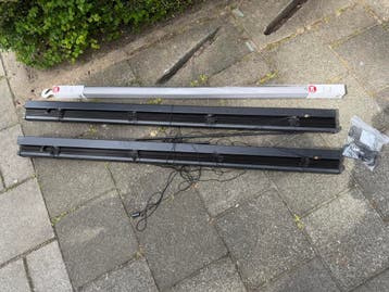 GRATIS! 2x luxaflex en 1x rolgordijn