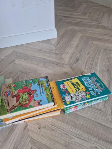 Verschillende boeken voor Verschillende lijftijd