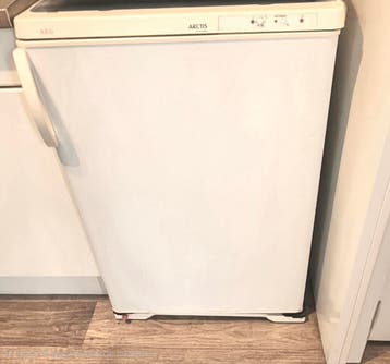Compacte AEG Vrieskastje - Ideaal voor kleine ruimtes