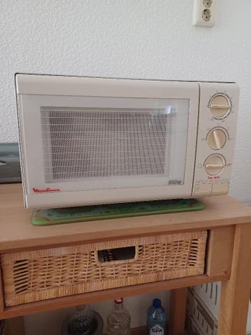 Moulinex magnetron - 850 W