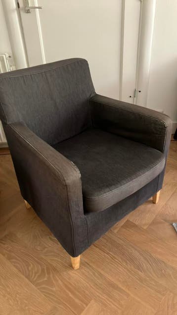 Ikea karlstad fauteuil, stoel