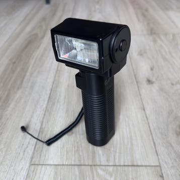 Vintage Philips Flash 28 BCS flitser