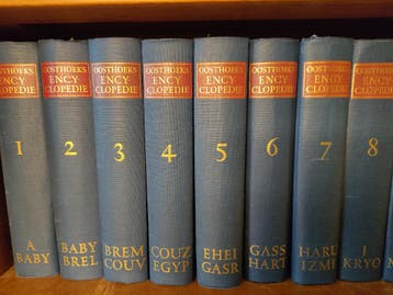Encyclopedie Oosthoek