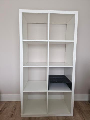 Kallax open kast wit van ikea