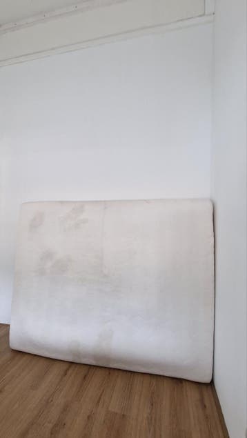 Gratis Pocketveermatras 160x200cm - Ophalen