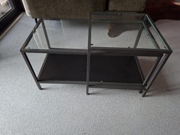 Ikea Vittsjö salontafel
