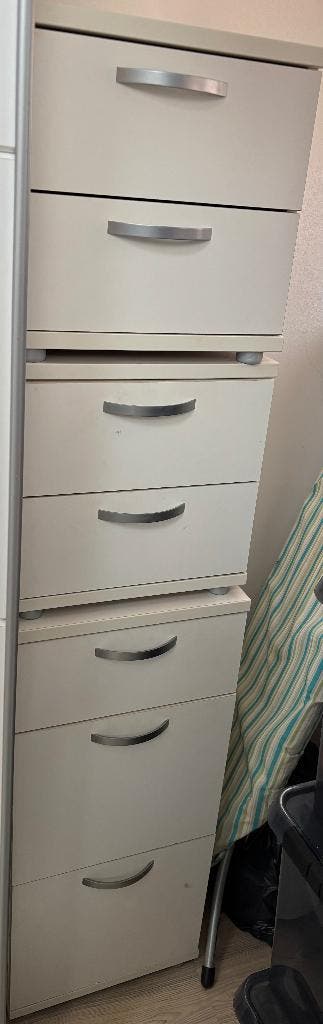 Ladekasten gratis