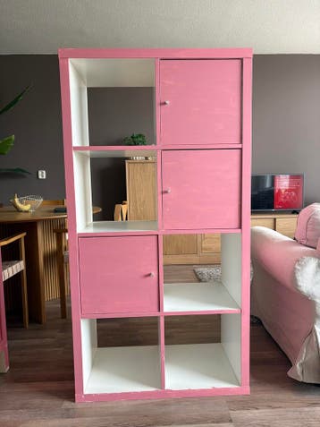 IKEA kallax kast