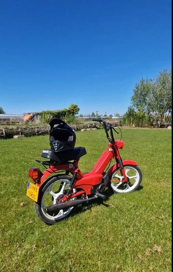 Tomos opknapper gezocht!