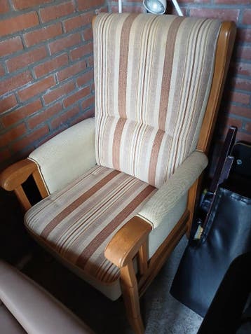 Gratis stoel