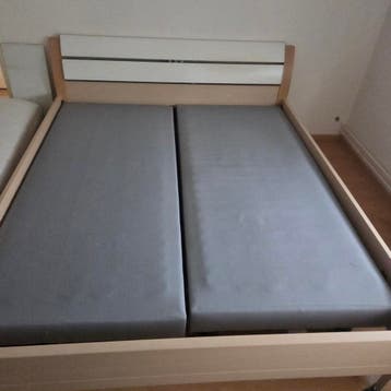 Complete slaapkamer