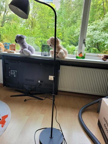 Vloerlamp