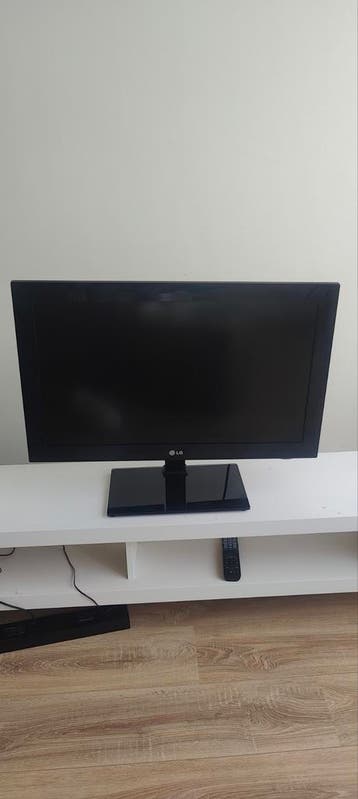 LG TV - Scherm valt heel soms uit