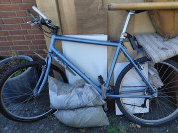Gratis Mountainbike - Opknapper