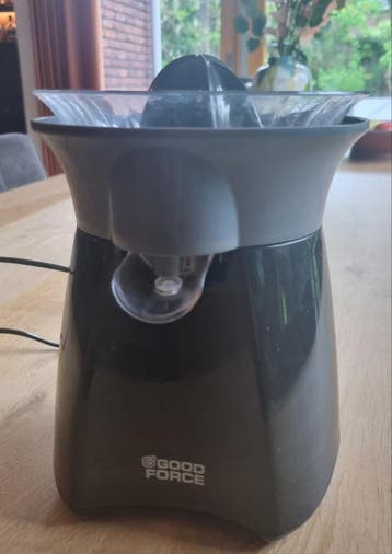 Good Force Elektrische Citruspers - Zo goed als nieuw
