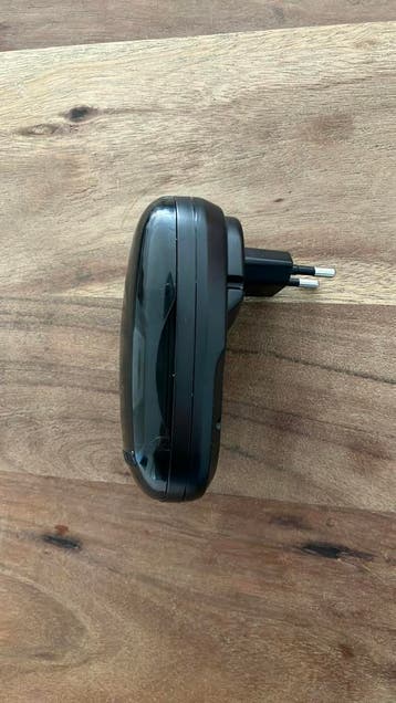 Gratis Duracell battterijlader 2x AA of AAA