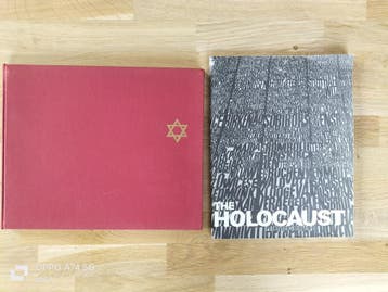 Fotoboek Israël & The Holocaust - Jan en Rensie Schaap