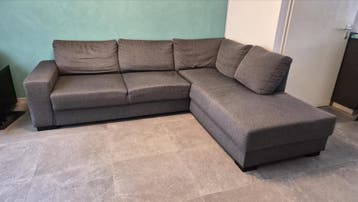 Gratis Hoekbank - 2.62m x 2.12m
