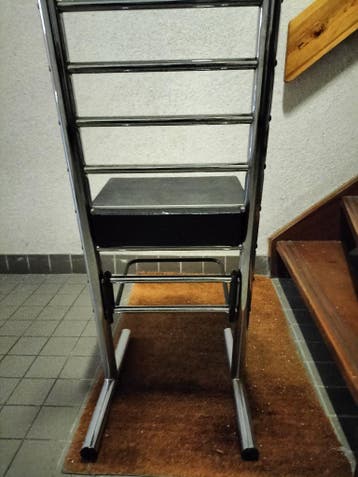 Gratis afhalen - Design barkruk (2 stuks)