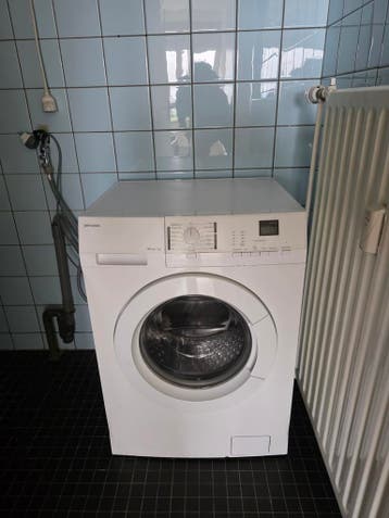 John Lewis wasmachine kan nog een ronde mee