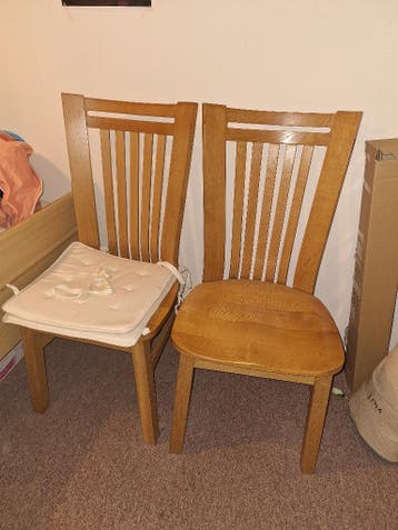 Stoelen set