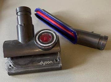 Dyson zuigmondstukken