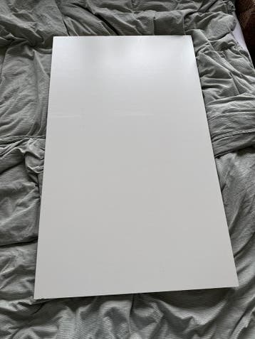 Ikea pax plank