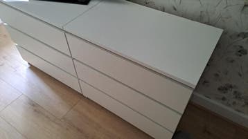 Ladenkasten wit Ikea