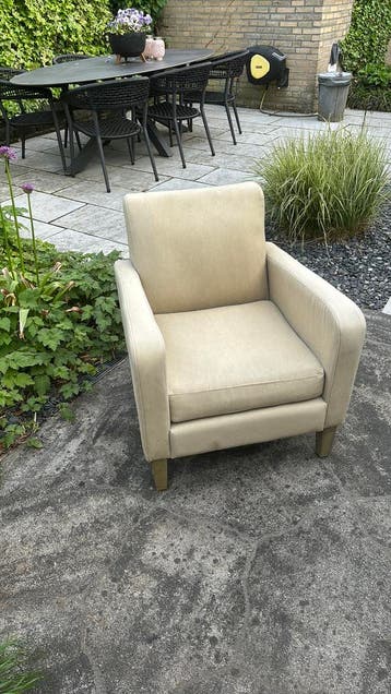 Gratis af te halen, fauteuil