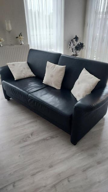 Bank met stoel