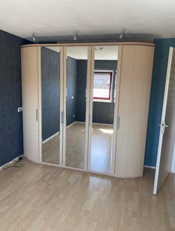 Kledingkast gratis