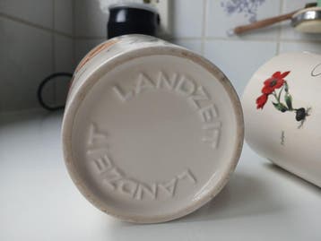 Landzeit  bekers gezocht, zomer en winter