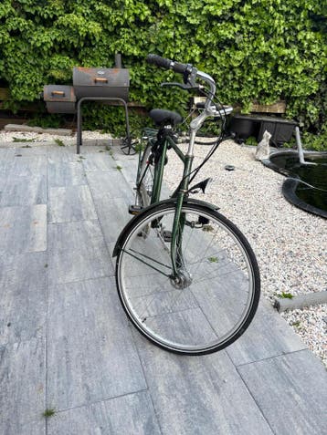 Heren fiets