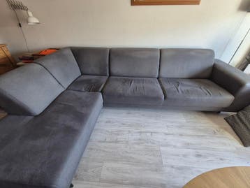 Gratis afhalen hoekbank