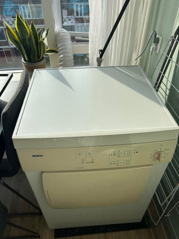 Gratis af te halen: Bosch Luchtafvoer Wasdroger WTA 3000