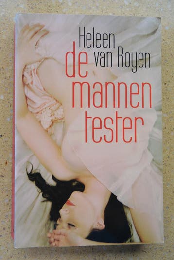 De mannentester Heleen van Royen Gratis