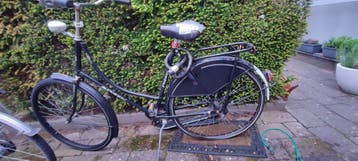 OPKNAPPER omafiets