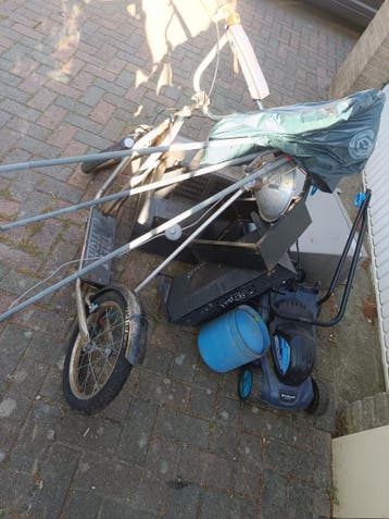 Ik haal gratis uw oudijzer op