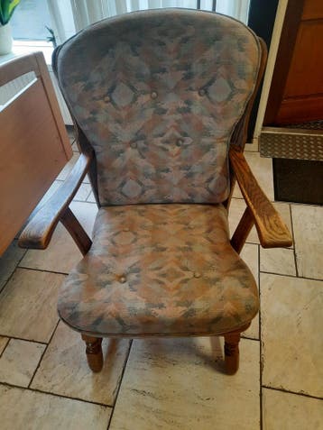 Gratis fauteuil.