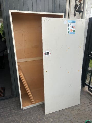 Opbergkast Gratis