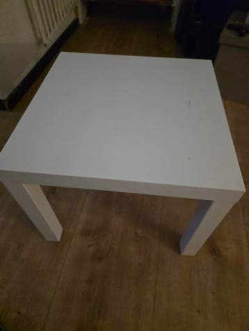 Tafeltje gratis