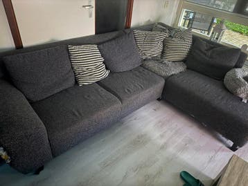 Gratis hoekbank
