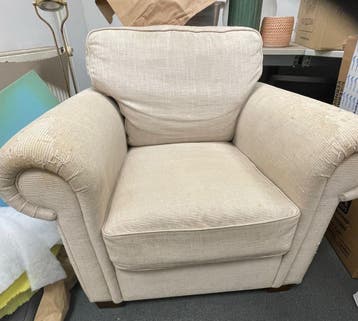 Gratis fauteuil